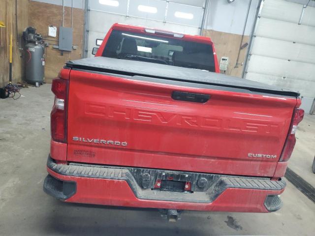 2020 CHEVROLET SILVERADO - 1GCPYBEH9LZ186929