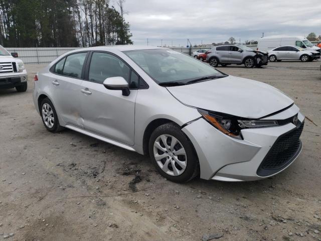 2022 TOYOTA COROLLA LE 5YFEPMAEXNP309605