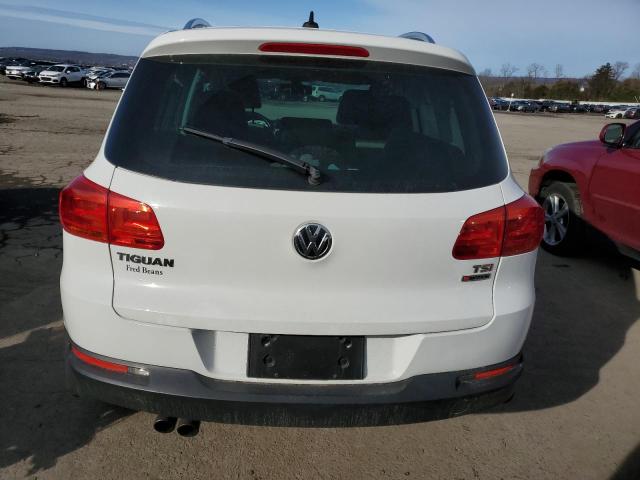2017 VOLKSWAGEN TIGUAN WOL WVGSV7AX7HK006209