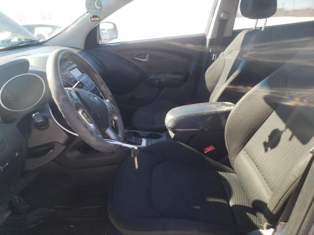2015 HYUNDAI TUCSON GLS - KM8JT3AFXFU986179