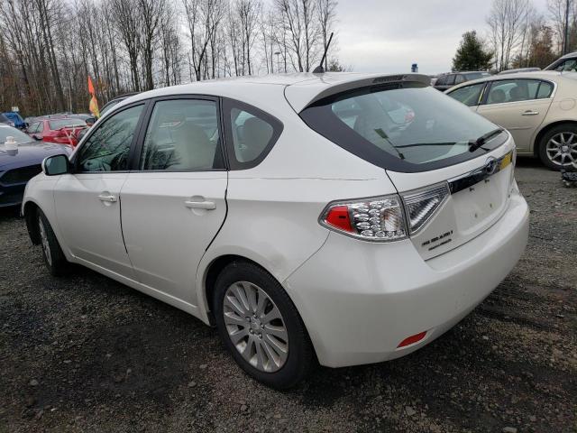 JF1GH6B63AH812316 Subaru Impreza 2.5i Premium
