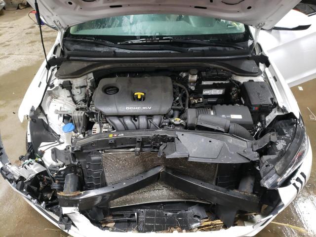 2018 HYUNDAI ELANTRA SE 5NPD74LF9JH214106