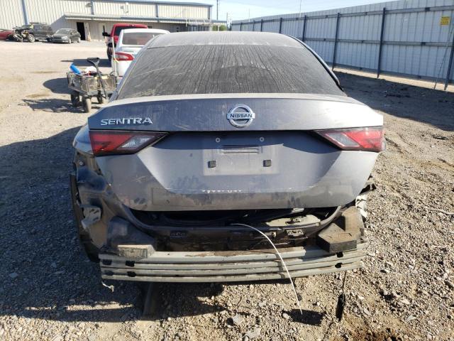 2022 NISSAN SENTRA S 3N1AB8BV0NY239604