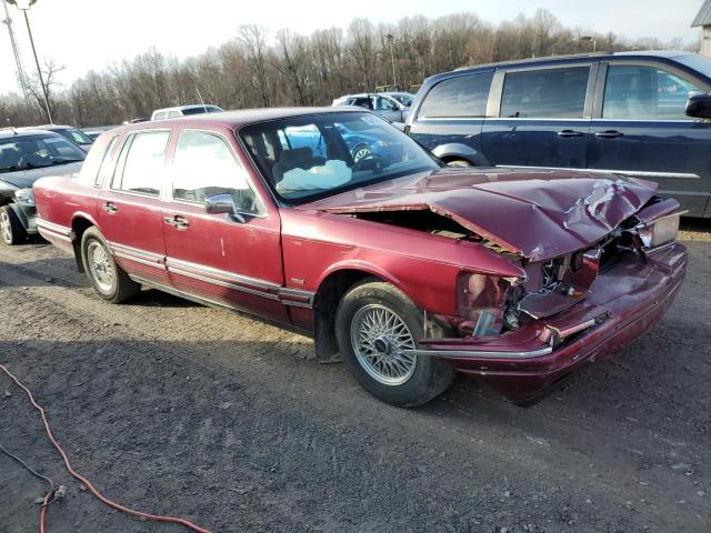 1LNLM82W8PY724656 Lincoln TOWNCAR