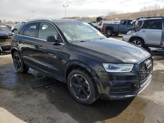 2016 AUDI Q3 PREMIUM WA1EFCFS0GR021512