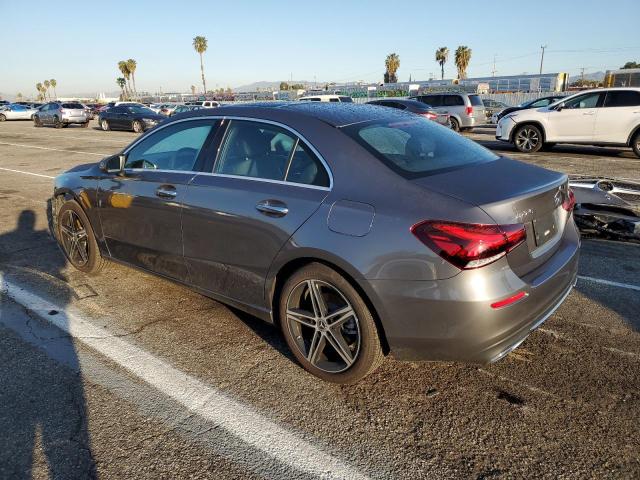 2022 MERCEDES-BENZ A 220 - W1K3G4EB1NJ348844