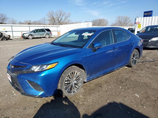 2018 TOYOTA CAMRY L 4T1B11HK4JU108869
