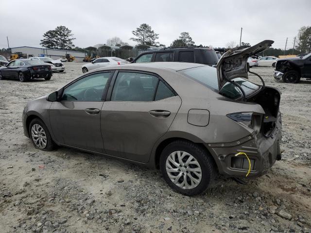 2018 TOYOTA COROLLA L 5YFBURHE8JP752764