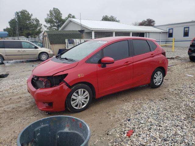 2016 HONDA FIT LX - JHMGK5H54GX015204