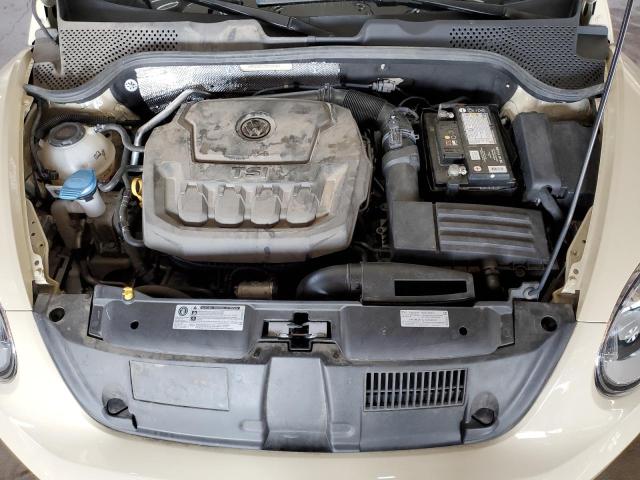 2019 VOLKSWAGEN BEETLE S - 3VW5DAAT3KM507903