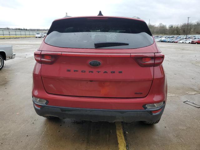 2021 KIA SPORTAGE S - KNDP6CAC1M7880811