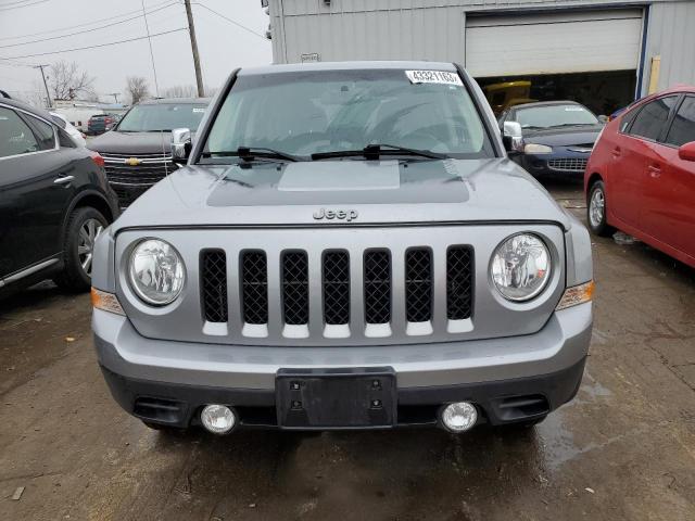 1C4NJPBA4GD736198 Jeep Patriot Sport