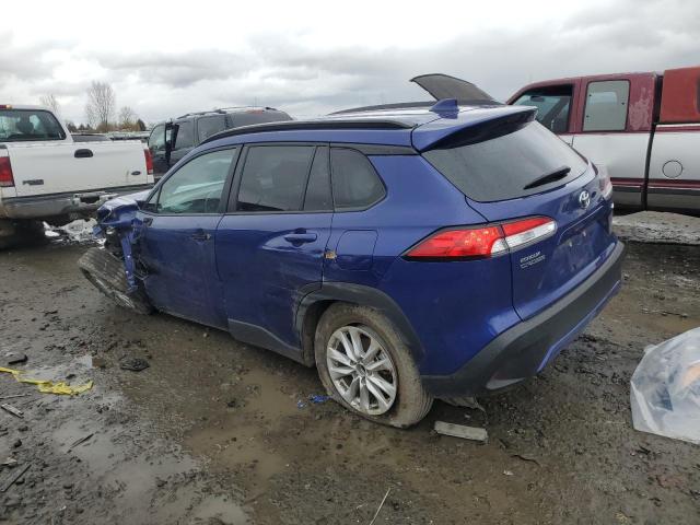 2022 TOYOTA COROLLA CR - 7MUCAAAG4NV016398