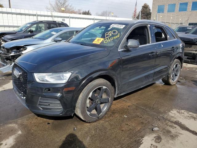 2016 AUDI Q3 PREMIUM WA1EFCFS0GR021512