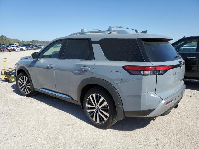 2022 NISSAN PATHFINDER - 5N1DR3DJ5NC235443