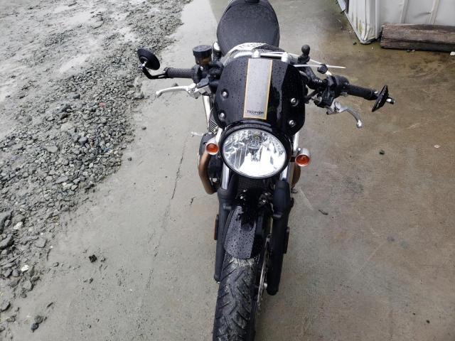 2017 TRIUMPH MOTORCYCLE STREET CUP SMTD50GN3HT794377