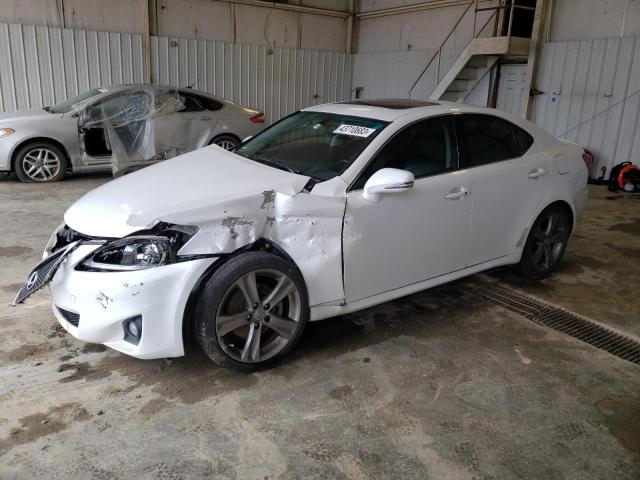 2011 Lexus IS 250 