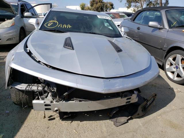 1G1FB1RS7H0150707 2017 Chevrolet Camaro Lt