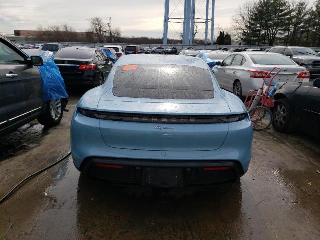 2021 PORSCHE TAYCAN WP0AA2Y10MSA18733