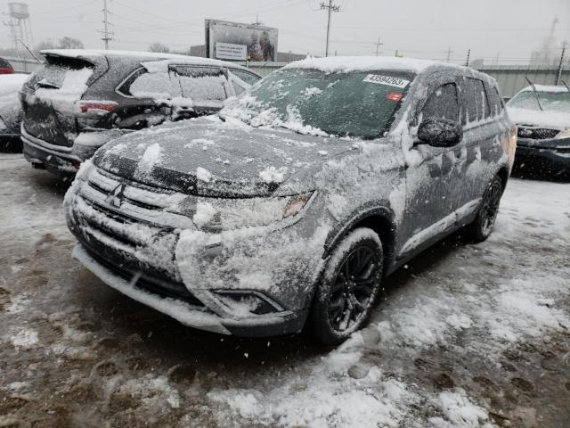 2017 Mitsubishi Outlander ES