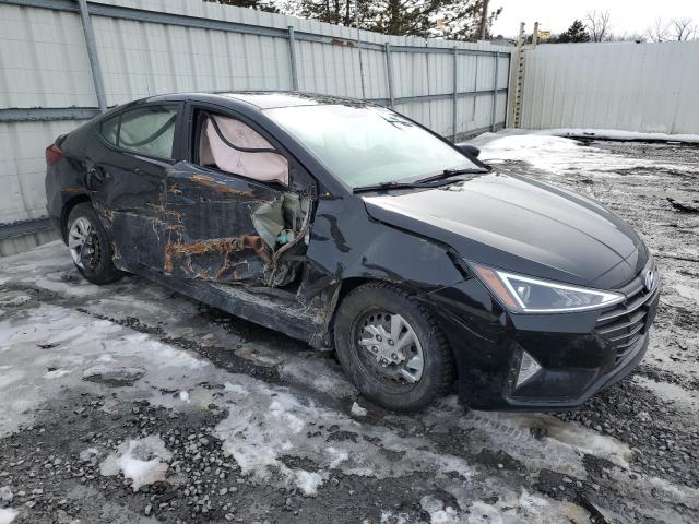 2019 HYUNDAI ELANTRA SE KMHD74LF9KU854366