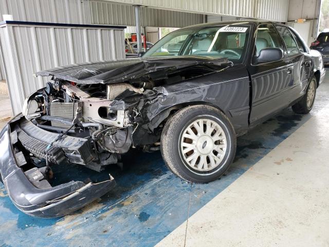 2004 Ford Crown Victoria LX