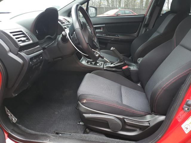 JF1VA1A63K9812313 Subaru WRX