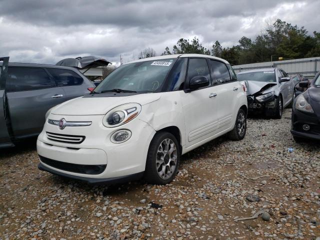 2014 FIAT 500L Pop