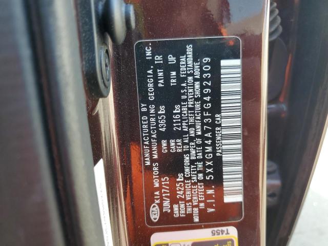 2015 KIA OPTIMA LX 5XXGM4A73FG492309