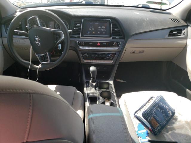 2018 HYUNDAI SONATA ECO - 5NPE24AA3JH698672
