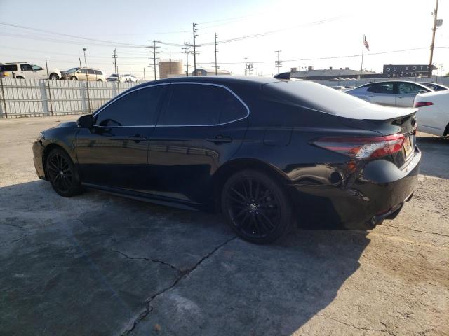2021 TOYOTA CAMRY XSE - 4T1K61AK6MU585528