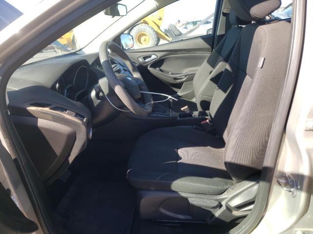 2016 FORD FOCUS SE 1FADP3F23GL358165