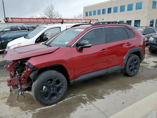 2022 TOYOTA RAV4 TRD O - 2T3S1RFV9NW270392