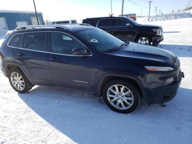 2015 JEEP CHEROKEE L - 1C4PJLDS2FW738333