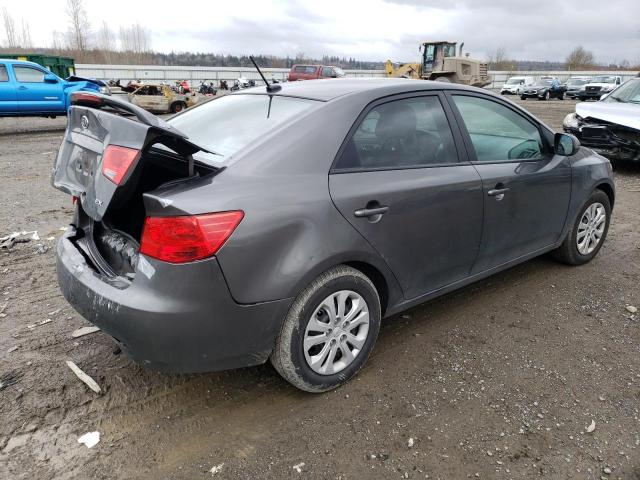 KNAFU4A28D5681911 KIA FORTE EX