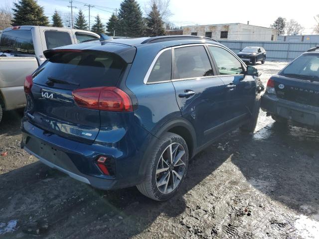 2022 KIA NIRO TOURI - KNDCC3LC5N5510480