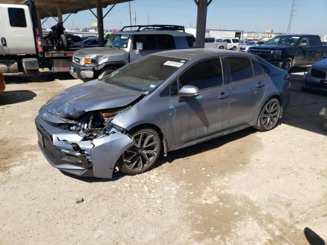 2020 TOYOTA COROLLA XS - JTDT4RCE3LJ044523