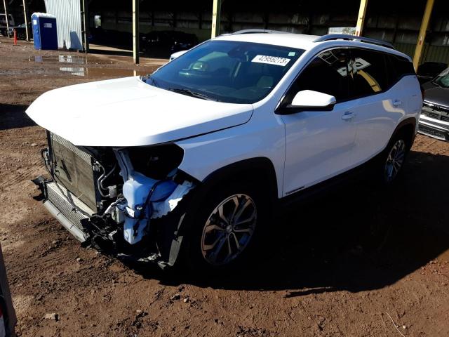 2020 GMC TERRAIN SL 3GKALPEX5LL131110