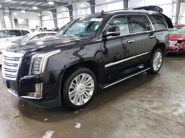 2019 CADILLAC ESCALADE P - 1GYS4DKJXKR211046