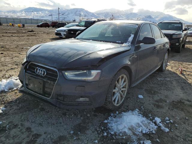2016 AUDI A4 PREMIUM - WAUFFAFL5GN002773