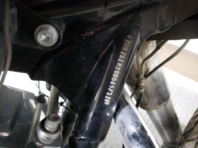 2013 HARLEY-DAVIDSON FLHTK ELEC - 1HD1KEM20DB657316