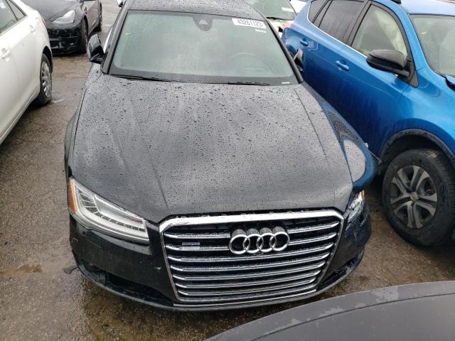 2016 AUDI A8 L QUATT - WAU34AFD5GN011362