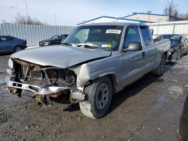 2005 GMC New Sierra 1500 