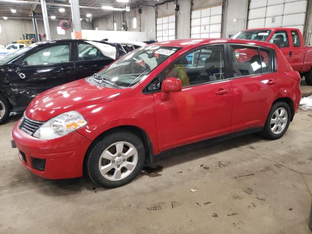 2009 Nissan Versa S