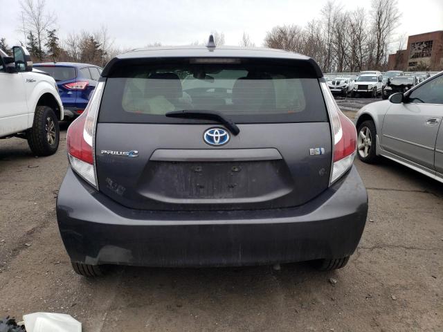 2015 TOYOTA PRIUS C JTDKDTB32F1111965