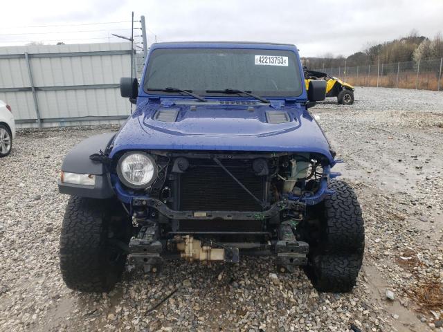 1C4HJXFG0LW314763 Jeep Wrangler Unlimited Rubicon