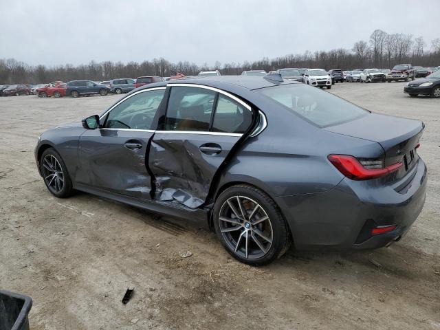 3MW5R7J00M8C09041 BMW 3 Series
