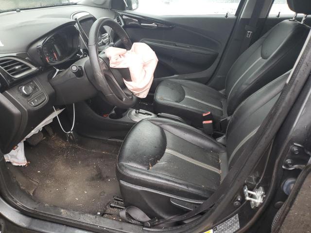 2021 CHEVROLET SPARK 2LT - KL8CF6SA6MC738984
