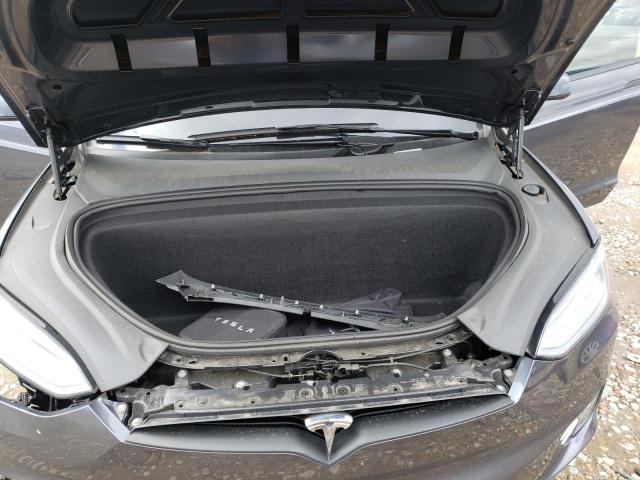 2021 TESLA MODEL X - 5YJXCDE23MF321352