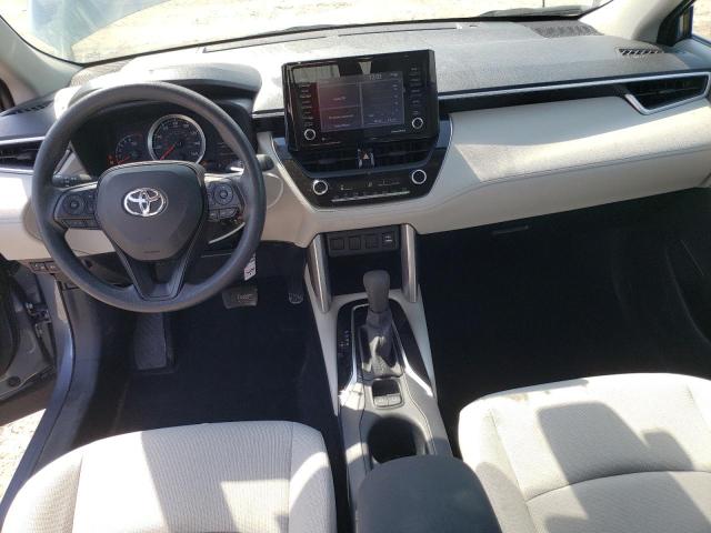2022 TOYOTA COROLLA CR - 7MUAAAAG5NV018412
